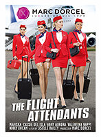 【Marc Dorcel】Dorcel Airlines～新人キャシー ワンチャンしちゃった機長とムラムラ初フライト～