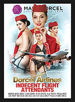 【Marc Dorcel】客室乗務員のエッチな秘め事 ＃4