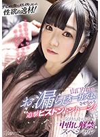 デビュー作でメスイキしまくった性欲の逸材！山口りかをお漏らしオーガズムさせちゃう追撃ピストントントーン！ 気持ち良すぎて中出し解禁スペシャル
