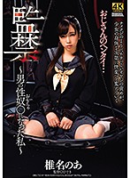 監禁 ～男の性奴○になった私～ 椎名のあ