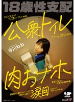 SNSで出会ったクズ男にハマった結果、公衆トイレでさくっとヌくための肉おナホ要員にされた18歳の記録映像。最終的に都合のいいように扱われ続けて涙目になるまでマワしつくされる。 寺川ねね