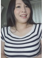 ニセ番組のインタビューに捕まった色白爆乳妻！白い肌を紅く染めて悶え果てる