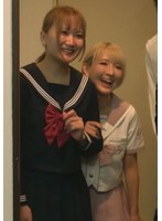 タイプの違うギャルを並べてお楽しみ！中年オヤジのイチャイチャ乱行！