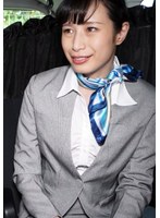 この清楚そうで、物静かなCAさんはイイナリドM！マン擦りでガマンできなくなった奥様、エビぞり絶頂で腰ふりふりの快楽堕ち！