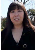 Fカップの超ロングヘアーの独り身熟女が寂しさに耐えかねて嵌め撮りAVデビュー！久々のSEXに全集中の中出しSEX！